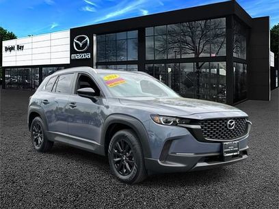 Used 2024 MAZDA CX-50 AWD 2.5 S w/ Convenience Package