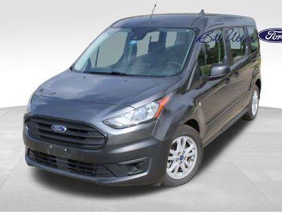 Used 2022 Ford Transit Connect XL w/ Trailer Tow Package