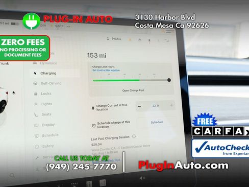 Used 2023 Tesla Model 3 Standard Range RWD image 21