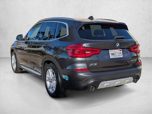Used 2021 BMW X3 xDrive30e w/ Convenience Package image 8