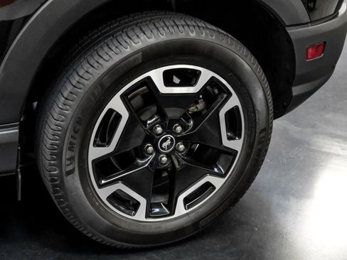 Used 2022 Ford Bronco Sport Outer Banks w/ Tech Package AWD/4WD image 50