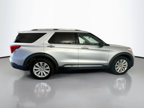 Used 2020 Ford Explorer Limited AWD/4WD image 8