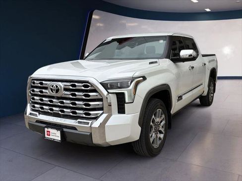 Certified 2026 Toyota Tundra 1794 Edition AWD/4WD image 1