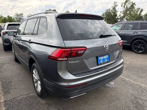 Used 2020 Volkswagen Tiguan S w/ 3rd Row Seat Package AWD/4WD image 4