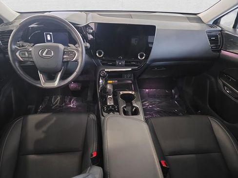 Certified 2025 Lexus NX 350 AWD w/ Accessory Package (2T) image 9