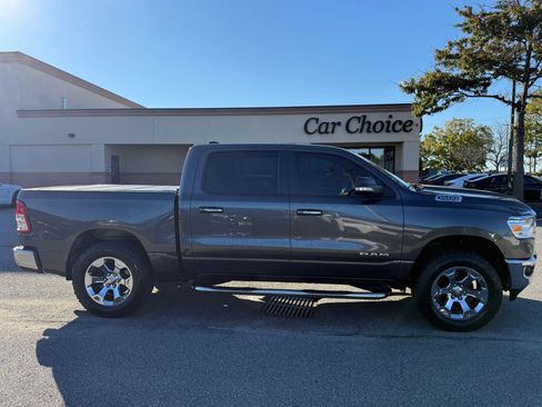 Used 2019 RAM 1500 Big Horn image 6