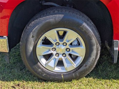 Used 2024 Chevrolet Silverado 1500 LT w/ Protection Package image 10