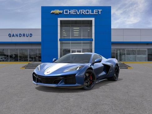 New 2027 Chevrolet Corvette Grand Sport RWD image 32