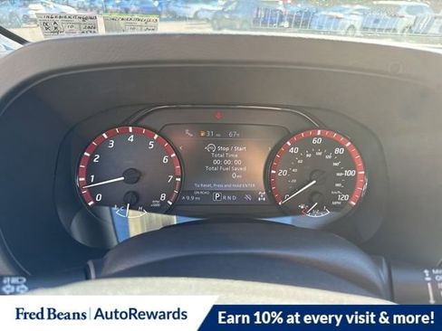 New 2026 Nissan Frontier PRO-4X w/ Pro-4x Convenience Package image 13