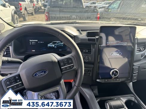 New 2025 Ford F150 Lightning Flash image 10