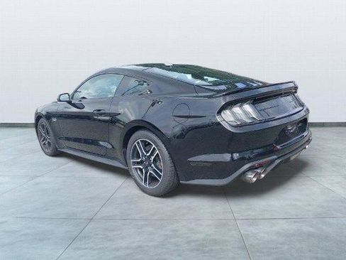 Certified 2021 Ford Mustang GT Premium w/ Enhanced Security Package RWD image 5