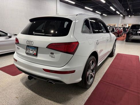 Used 2013 Audi Q5 3.0T Prestige AWD/4WD image 10
