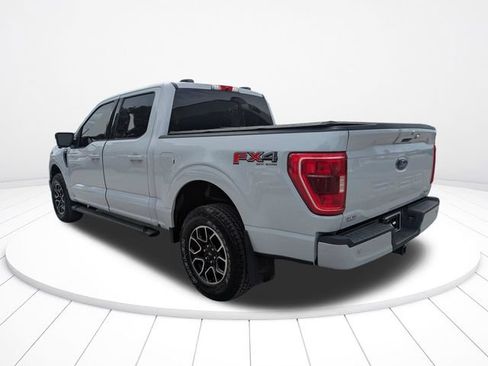 Used 2021 Ford F150 XLT w/ Equipment Group 302A High AWD/4WD image 6