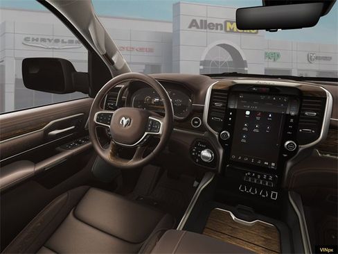 New 2026 RAM 1500 Limited image 20