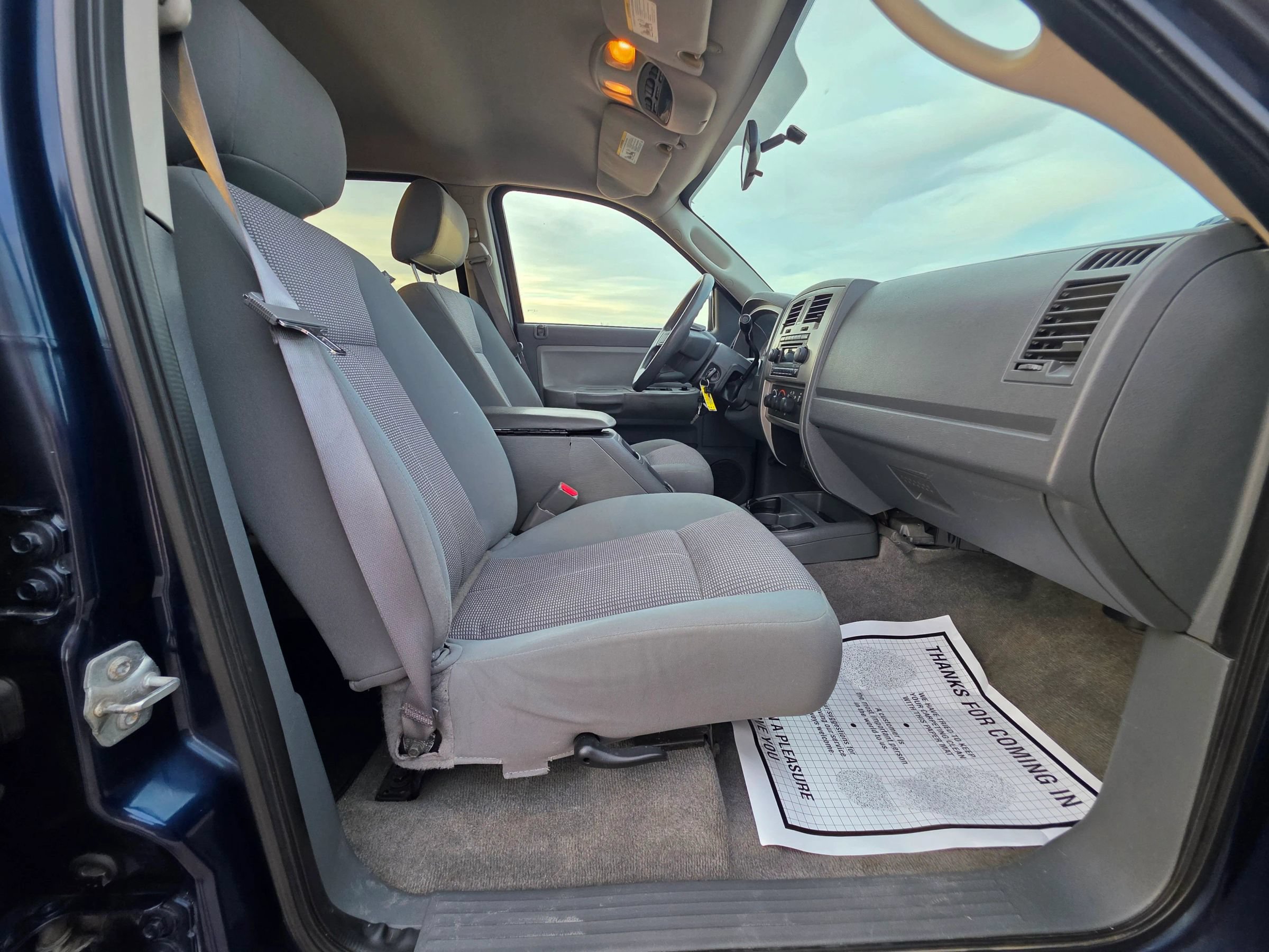 Used 2007 Dodge Dakota SLT RWD image 13