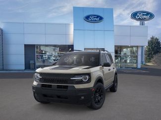 New 2025 Ford Bronco Sport Big Bend w/ Convenience Package video 2