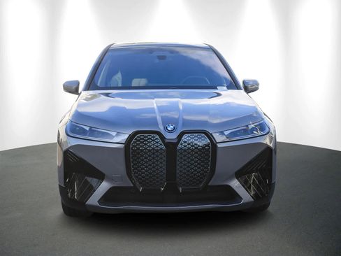 Certified 2024 BMW iX xDrive50 w/ Premium Package image 2