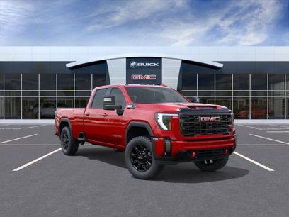 New 2026 GMC Sierra 3500 AT4 w/ AT4 Premium Plus Package