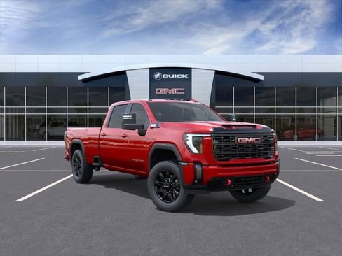 New 2026 GMC Sierra 3500 AT4 w/ AT4 Premium Plus Package image 1