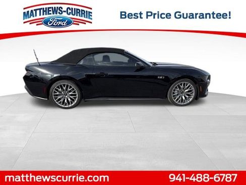 New 2026 Ford Mustang GT Premium image 3