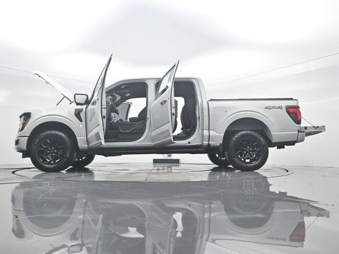 Used 2024 Ford F150 XLT w/ Equipment Group 302A MID AWD/4WD image 45