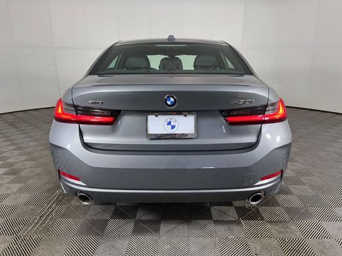 Used 2025 BMW 330i xDrive Sedan w/ Premium Package image 8