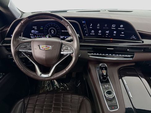 Used 2023 Cadillac Escalade ESV Sport Platinum image 24