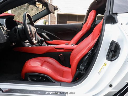 Used 2016 Chevrolet Corvette Z06 w/ 2LZ Preferred Equipment Group RWD image 48