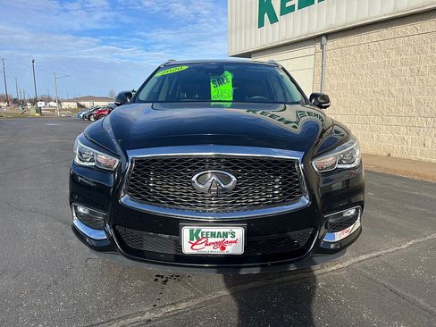 Used 2020 INFINITI QX60 Pure image 3