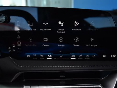 New 2026 Chevrolet Corvette Stingray w/ Battery Protection Package image 19