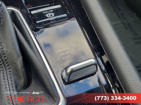 New 2026 Jeep Compass Latitude image 32