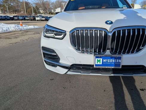 Used 2022 BMW X5 xDrive45e w/ Luxury Seating Package image 10