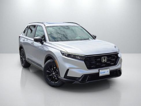 New 2026 Honda CR-V Sport-L image 1