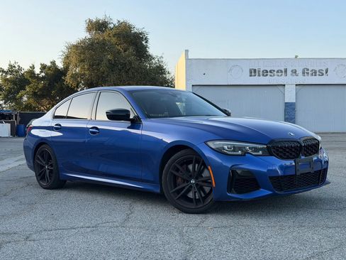 Used 2022 BMW M340i w/ Driving Assistance Package RWD image 1