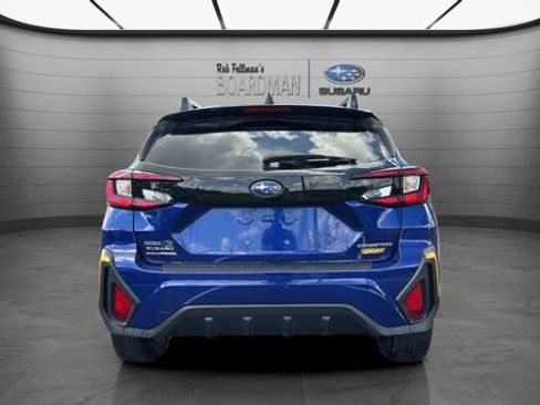 Used 2024 Subaru Crosstrek 2.5i Sport AWD/4WD image 6