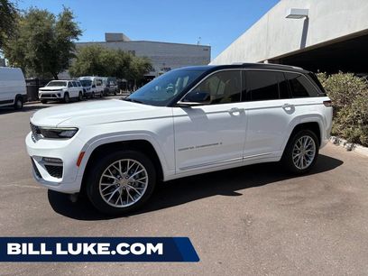 Used 2023 Jeep Grand Cherokee Summit w/ Adv Protech Group IV
