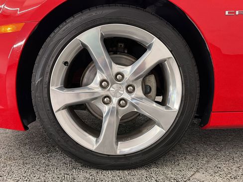 Used 2015 Chevrolet Camaro LT w/ RS Package image 11