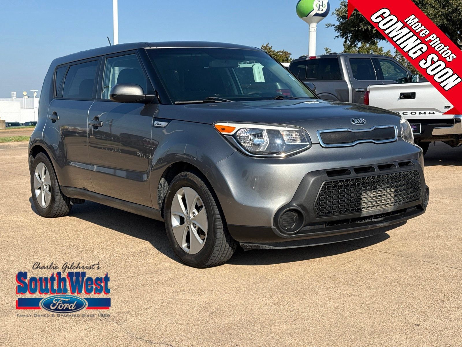 Used 2016 Kia Soul FWD 360° Tour