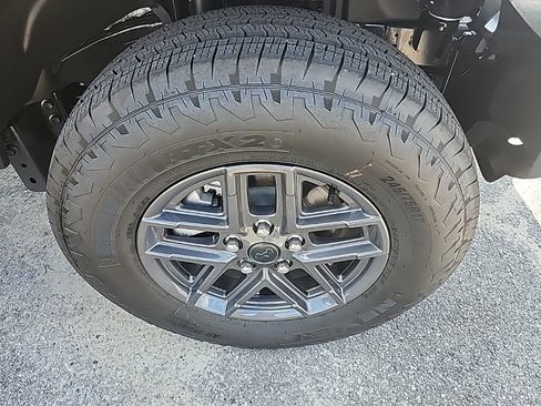 New 2025 Jeep Wrangler Sport S image 12