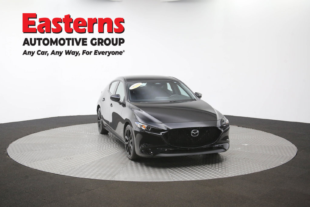 Used 2024 MAZDA MAZDA3 s FWD image 51