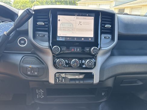 New 2026 RAM 3500 Tradesman AWD/4WD image 17
