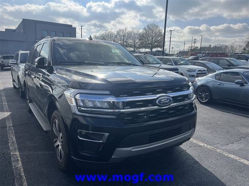 Used 2024 Ford Expedition Max Limited image 2