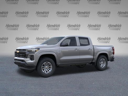 New 2026 Chevrolet Colorado LT w/ LT Convenience Package RWD image 3