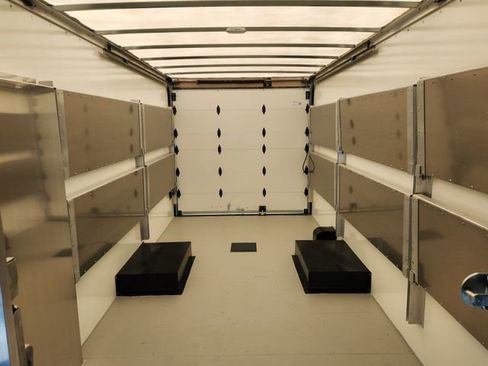 New 2025 Chevrolet Express 4500 w/ Power Convenience Package image 17