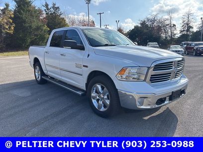 Used 2015 RAM 1500 Lone Star