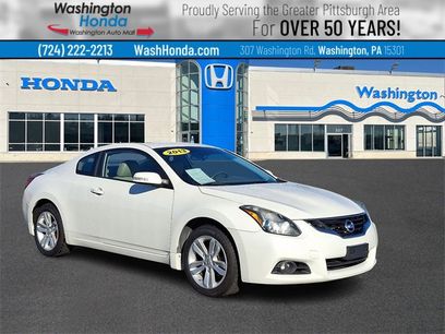 Used 2013 Nissan Altima 2.5 S w/ Premium Pkg