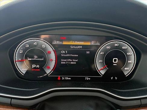 Used 2023 Audi A5 2.0T Premium Plus w/ Premium Plus AWD/4WD image 5