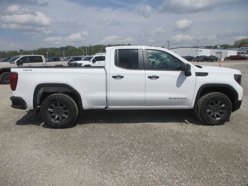 New 2026 GMC Sierra 1500 Pro w/ Pro Value Package AWD/4WD image 3