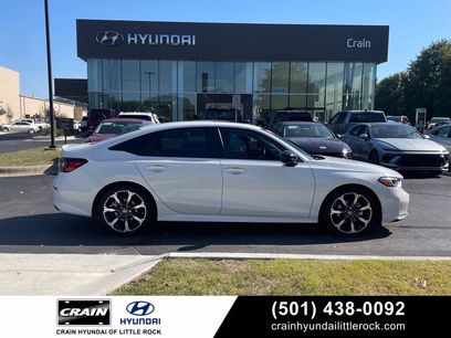 Used 2025 Honda Civic Sport