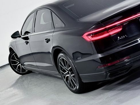 Used 2020 Audi A8 L 4.0T w/ Executive Package image 13